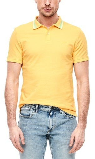 S.Oliver Poloshirt yellow (2038646)