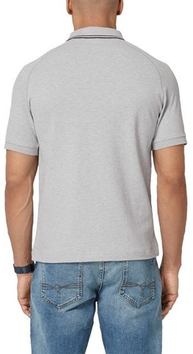 S.Oliver Poloshirt grey (1261654)