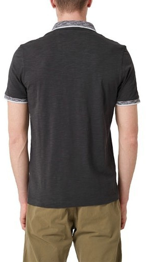 S.Oliver Poloshirt grey (1261655)