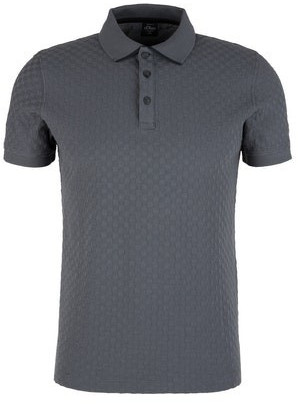 S.Oliver Poloshirt grey (2039548)