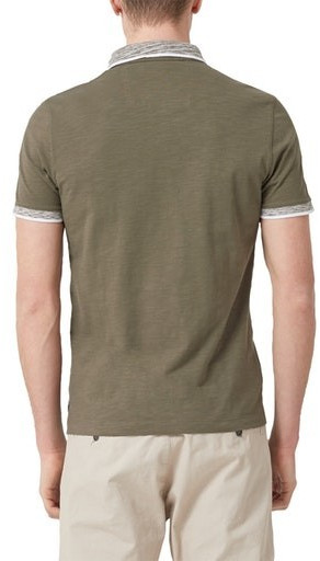 S.Oliver Poloshirt green (1261655)