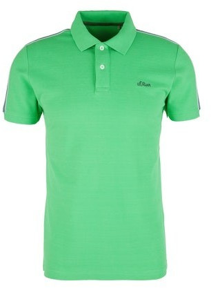S.Oliver Poloshirt green (2024660)