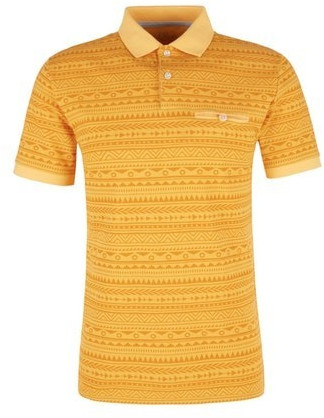 S.Oliver Poloshirt orange (1264264)