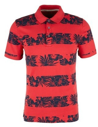 S.Oliver Poloshirt red (1264970)