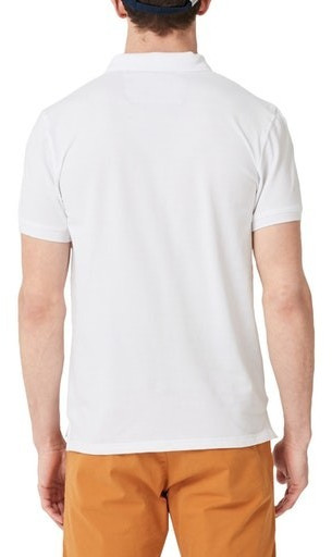 S.Oliver Poloshirt white (1264266)