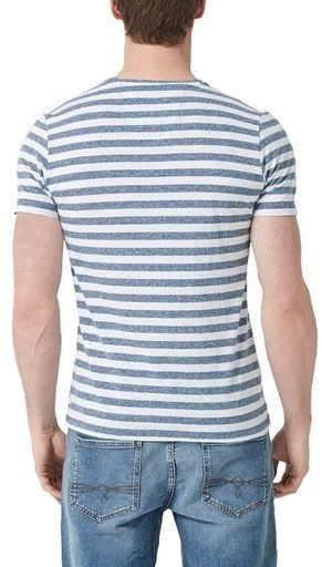 S.Oliver T-Shirt blue (1261666)