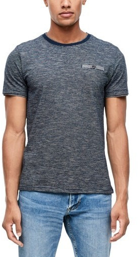 S.Oliver T-Shirt blue (1274134)