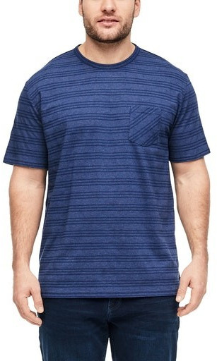 S.Oliver T-Shirt blue (2039869)