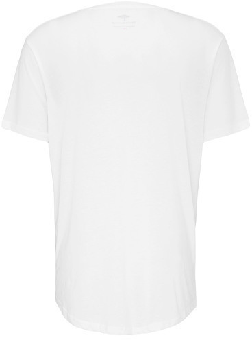 Fynch-Hatton T-Shirt 2-Pack V-Neck white (1200-000)