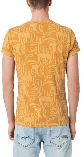 S.Oliver T-Shirt yellow (1273308)