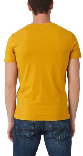 S.Oliver T-Shirt yellow (1274139)