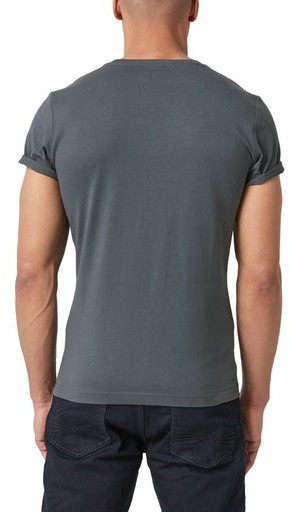 S.Oliver T-Shirt grey (1254358)