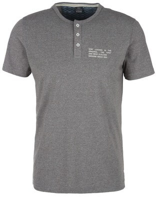 S.Oliver T-Shirt grey (2024292)
