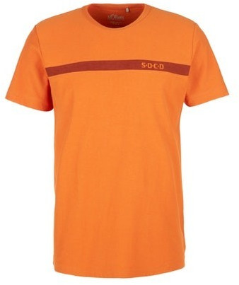 S.Oliver T-Shirt orange (1272657)