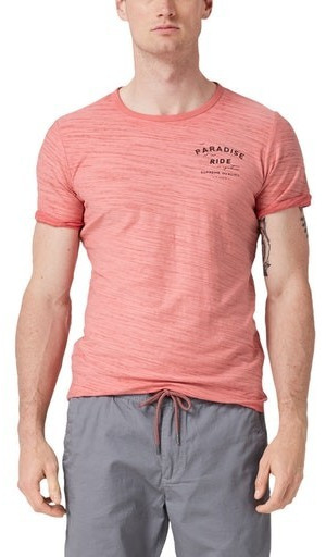 S.Oliver T-Shirt red (1264973)