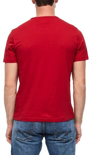 S.Oliver T-Shirt red (1276500)