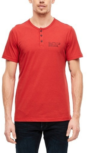 S.Oliver T-Shirt red (2024292)