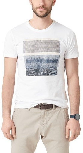 S.Oliver T-Shirt white (1261754)