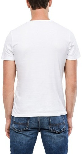 S.Oliver T-Shirt white (1276498)