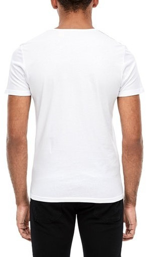S.Oliver T-Shirt white (2025940)