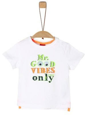 S.Oliver T-Shirt white (2038013)