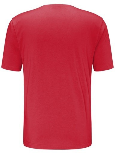 Fynch-Hatton T-Shirt O-Neck sangria (1120 1500)