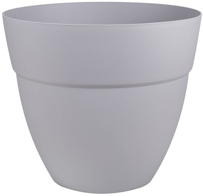 EDA Balconnière Cancun Ø 40 cm, 11 L gris béton
