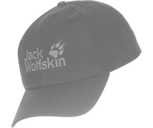 Jack Wolfskin Baseball Cap (1900671) ab 13,95 € | Preisvergleich bei | Baseball Caps
