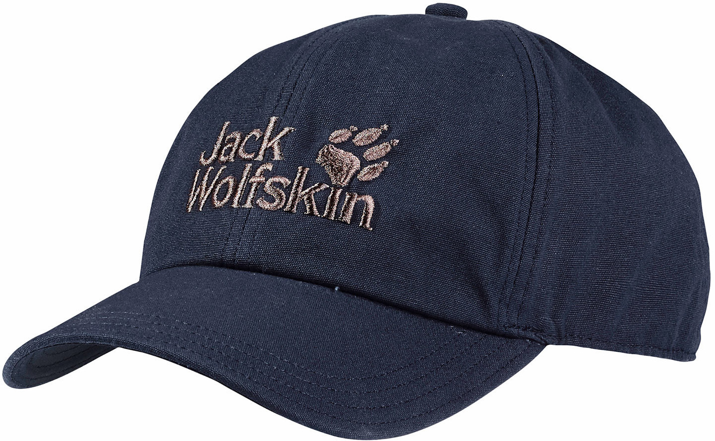 Jack Wolfskin Baseball Cap (1900671) nightblue