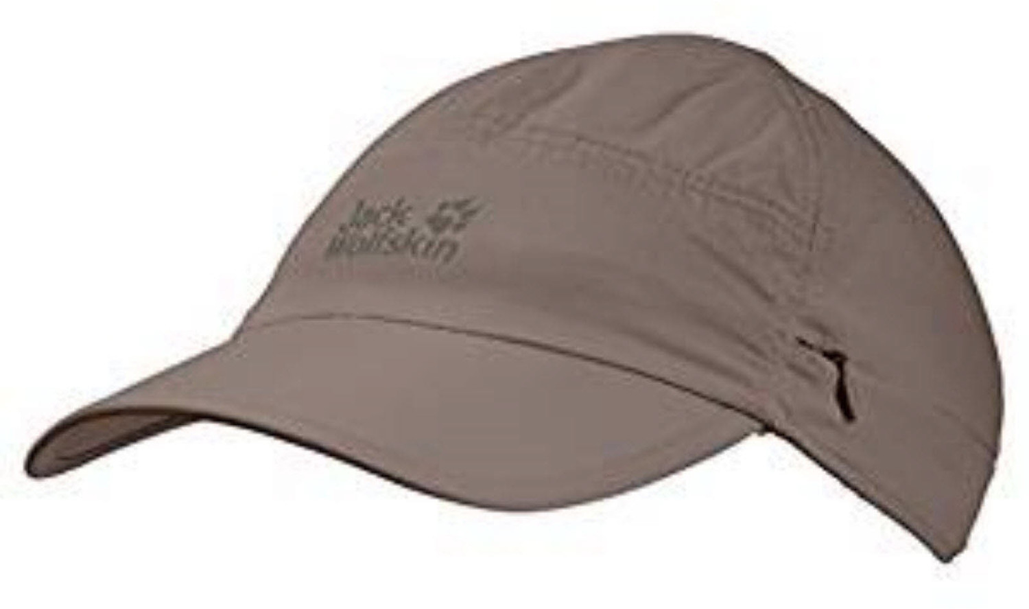 Jack Wolfskin Supplex Canyon Cap siltstone