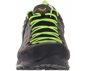 Salewa Mountain Trainer 2 Leather (61357) smoked/fluo green ab 129
