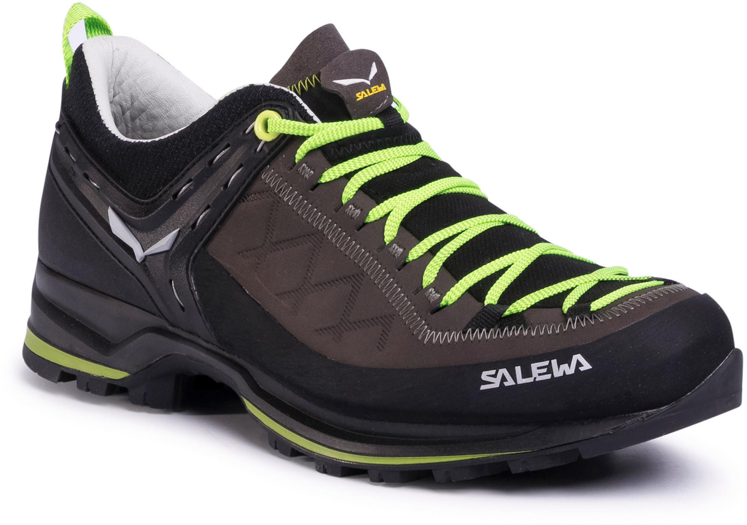 Salewa mountain trainer leather sales