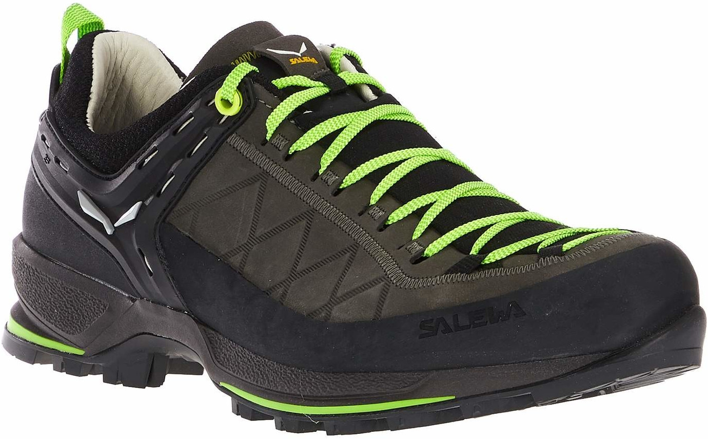 Salewa mtn trainer mid leather store