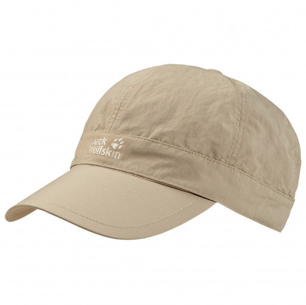 Jack Wolfskin Lakeside Mosquito Cap sand dune