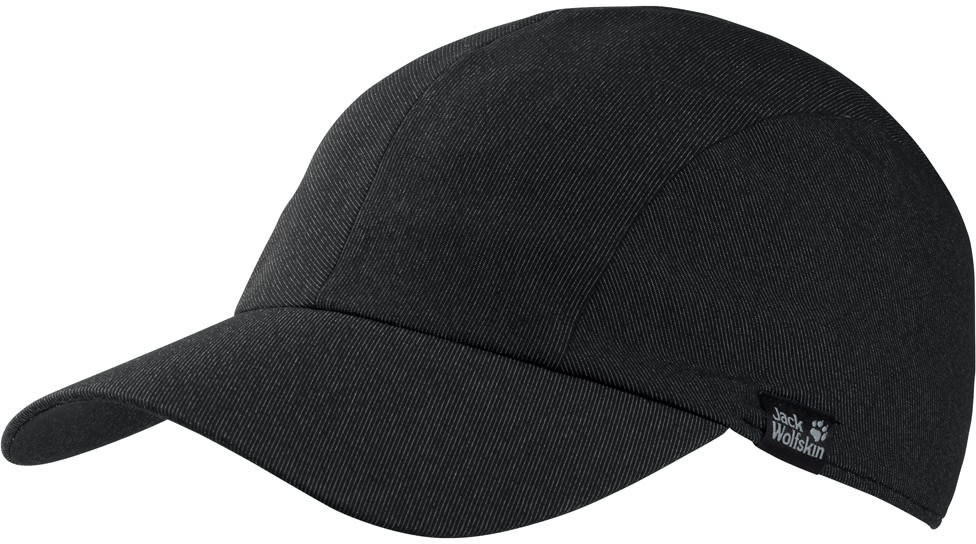 Jack Wolfskin Activate Sky Cap (1907061) black
