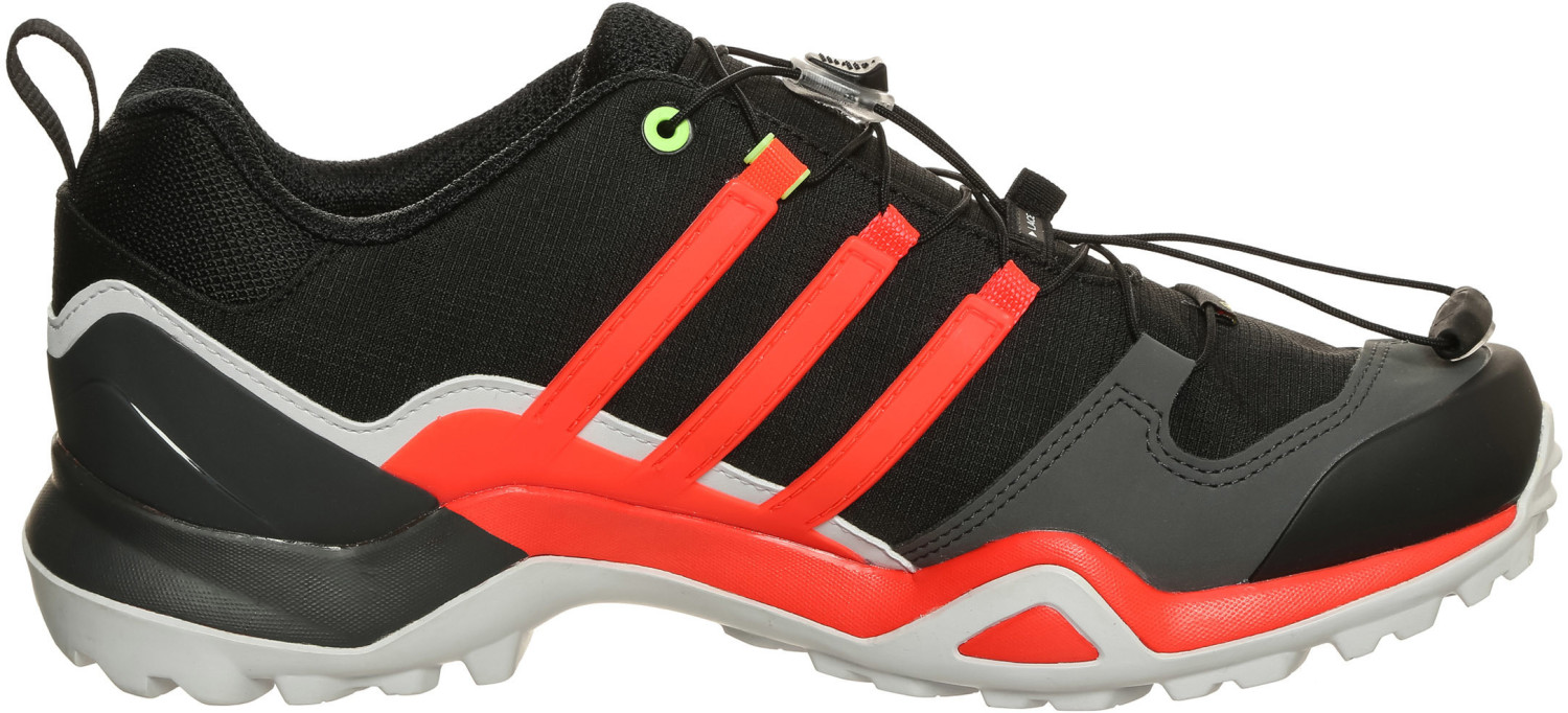 Adidas Terrex Swift R2 GTX core black/solar red/signal green ab â¬ 143,43 | Preisvergleich bei 