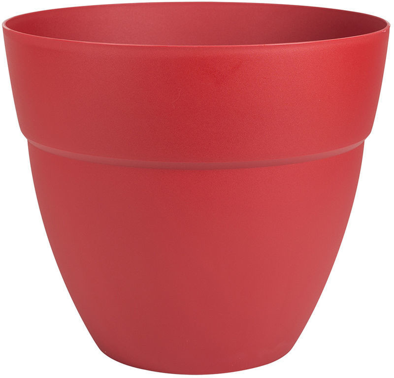 EDA Cancun Ø 50 cm, 56 L rouge rubis