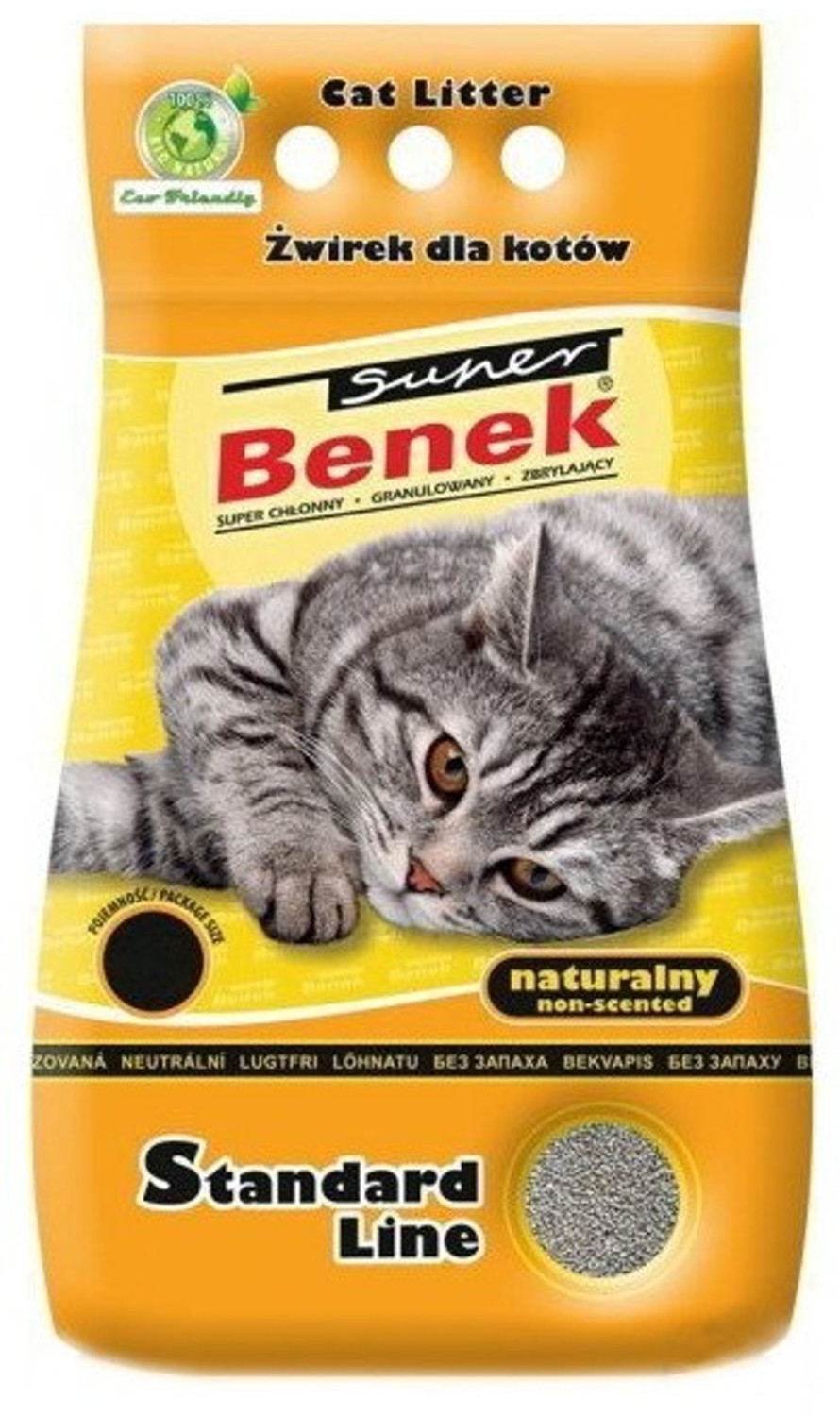 Benek Standard Line 10l Natural
