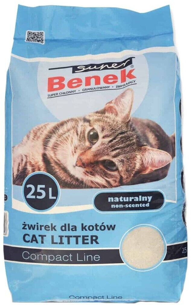 Benek Compact Line 25l Natural