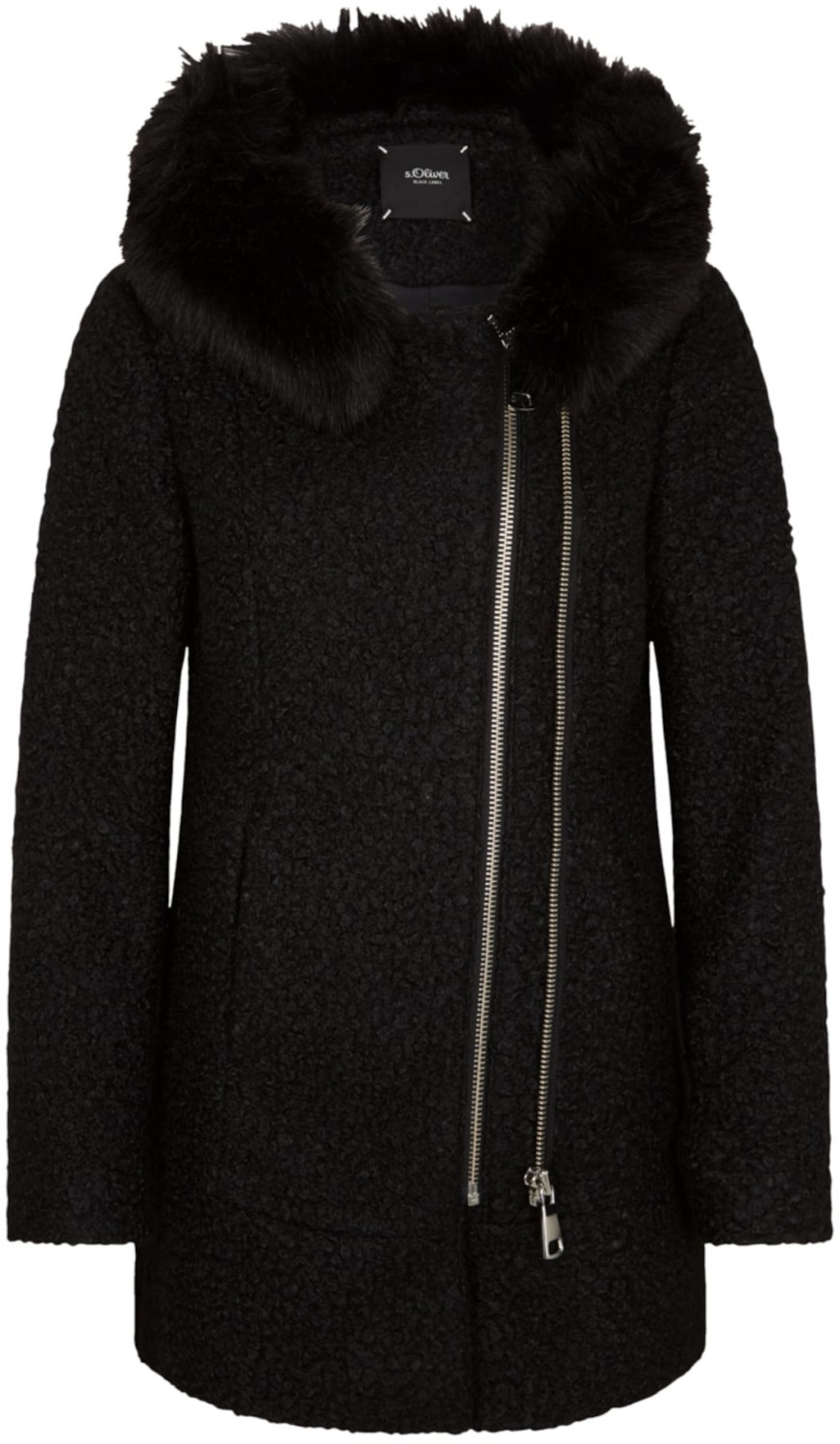 S.Oliver Outdoor-Jacket black (1270306)