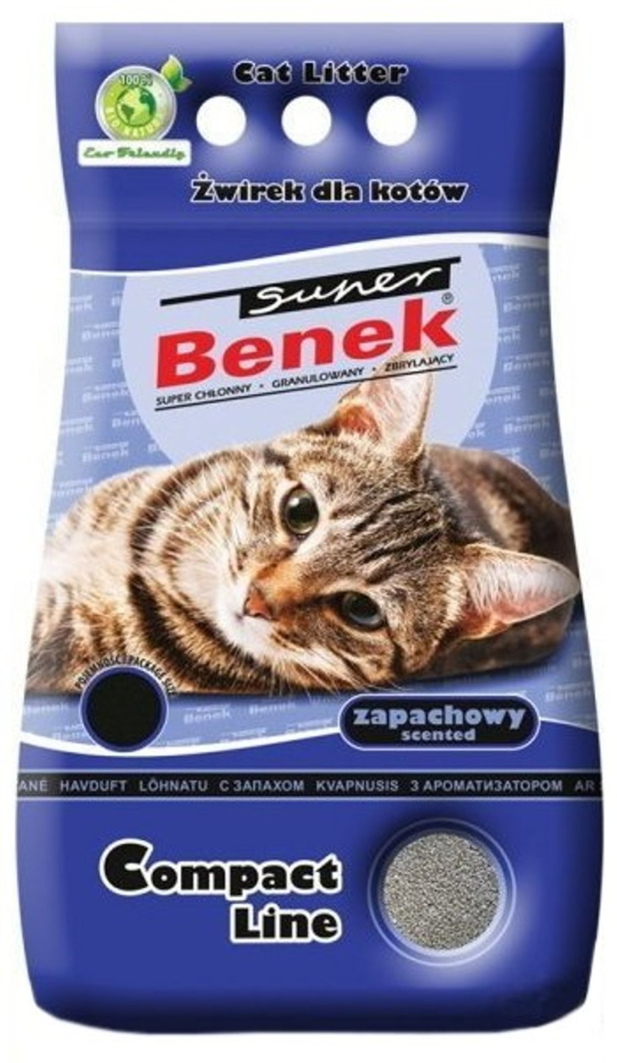 Benek Compact Line 10l Sea Breeze