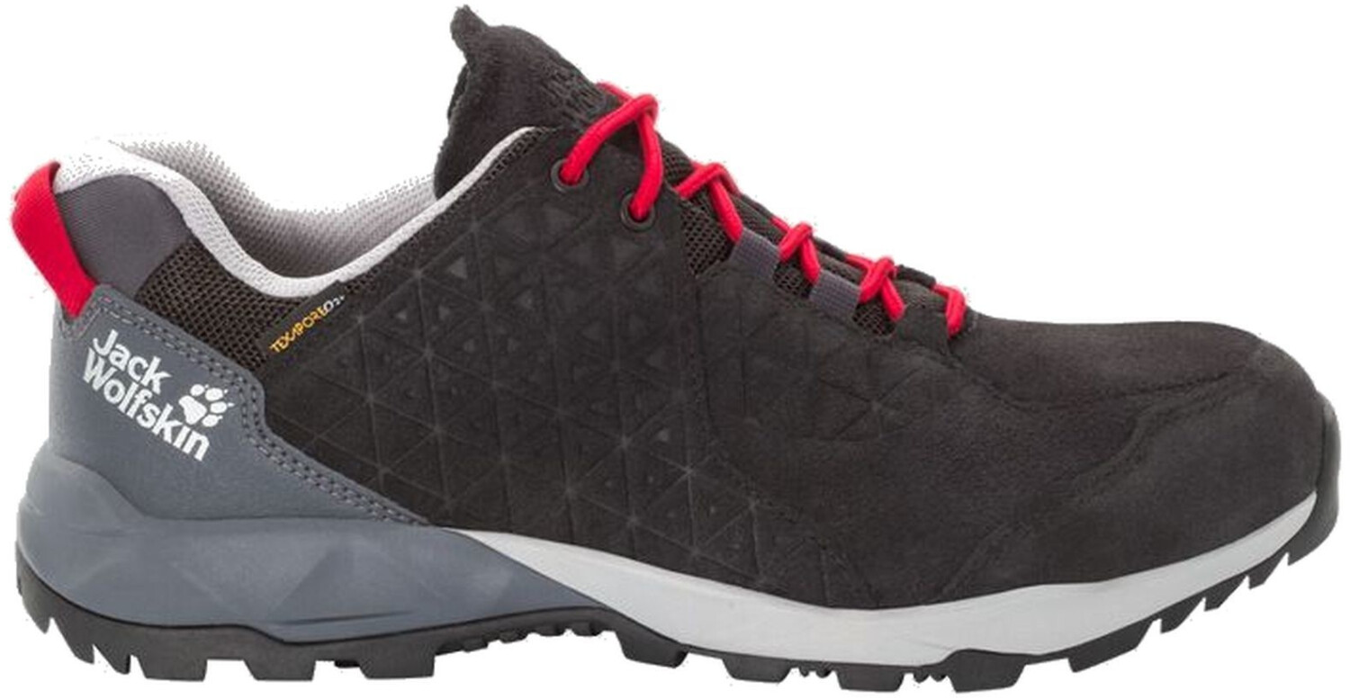 Jack wolfskin rebel hike low m 2025