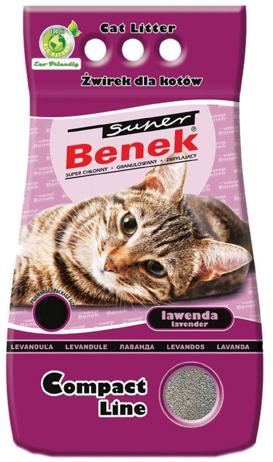 Benek Compact Line 5l Lavender