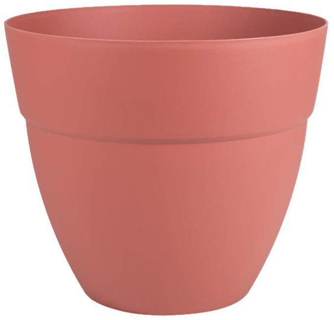 EDA Cancun Ø 50 cm, 56 L rouge capucine