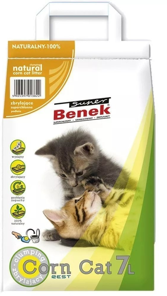 Benek Corn Cat