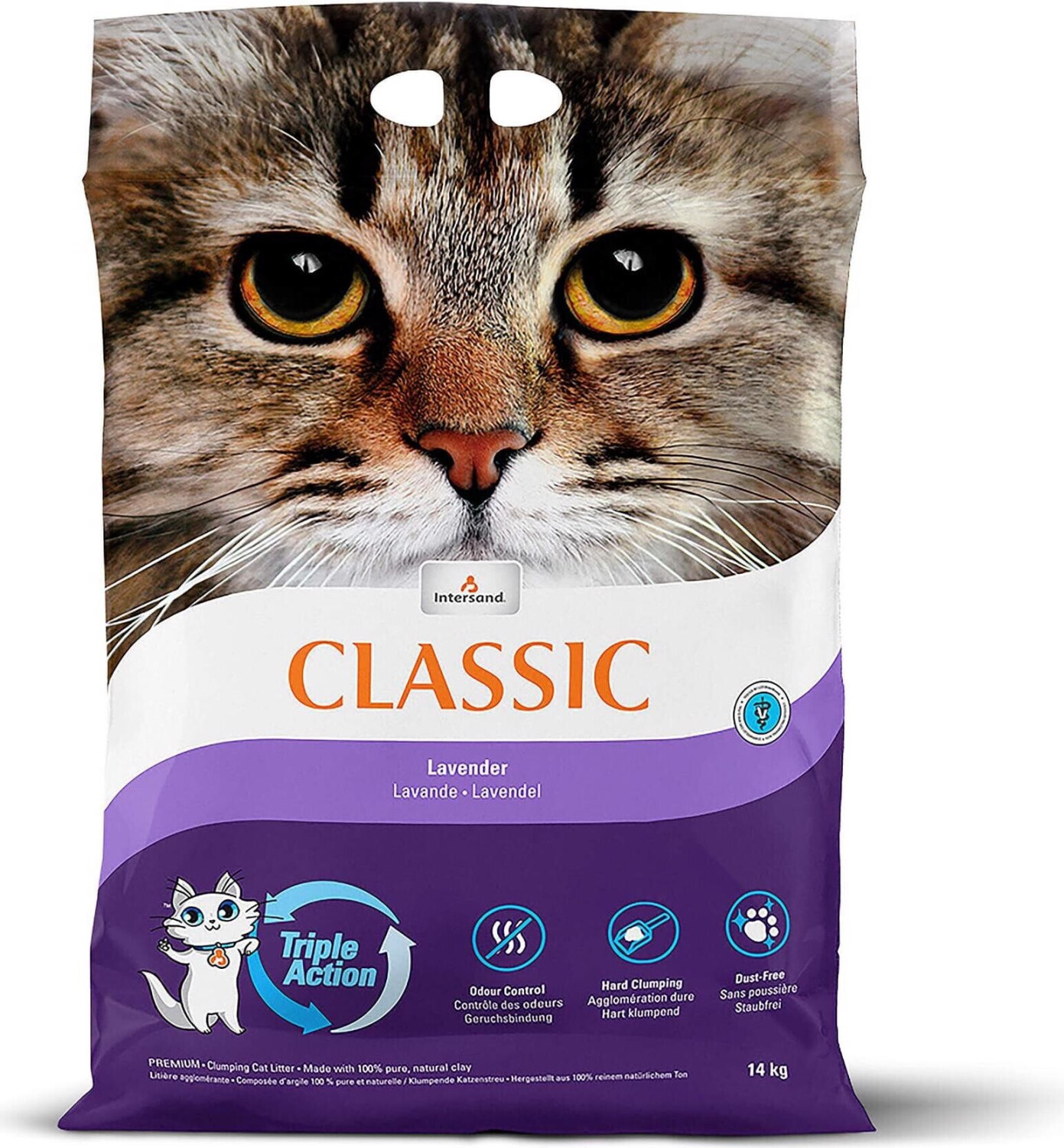 Intersand Extreme Classic Lavender 14kg