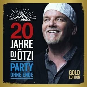 DJ Ötzi - 20 Jahre DJ Ötzi - Party ohne Ende (Gold Edition) (CD)