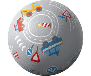 HABA Ball Zahlen 301996 Kinder Kunststoffball 