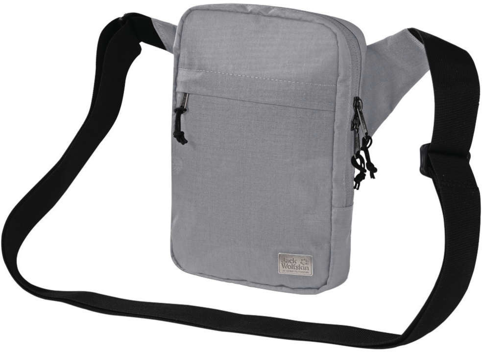 Jack Wolfskin Purser Blend slate grey heather