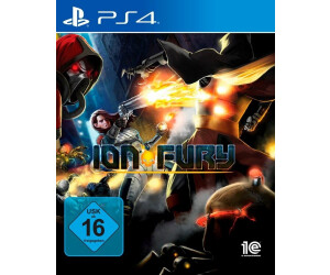 Ion sale fury ps4